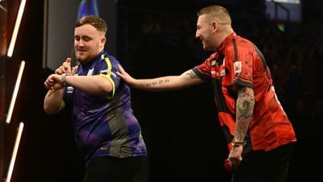 Nathan Aspinall's Luke Littler claim speaks volumes despite Premier League Darts final defeat