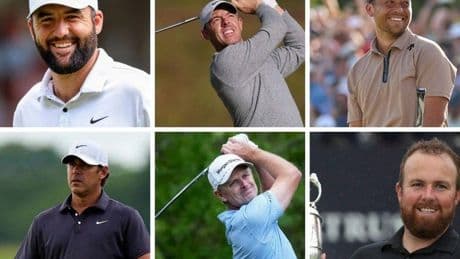 Los principales rivales de Jon Rahm en el British