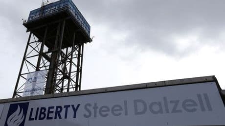 Keir Starmer challenges SNP Government to reopen Scottish steel plants as workers left on furlough