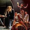 Matthew Bourne's darkly dazzling dance drama, where lovers meet and part in a pub in foggy Soho, is a masterclass in non-verbal communication, says Georgina Brown