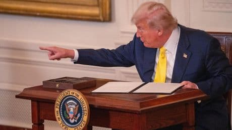 Trump pone al frente de la Oficina de Estadísticas Laborales al economista conservador EJ Antoni