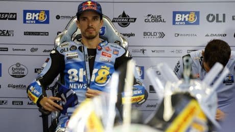 Ducati anuncia novedades con Alex Márquez tras lo de Barcelona: "Alguna cosa más"