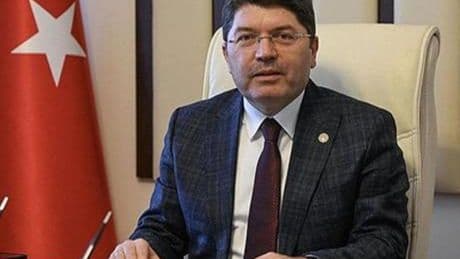 Bakan Tunç HSK üyeleriyle bir araya geldi