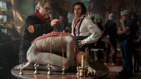 Guillermo del Toro praises ‘perfect’ Jacob Elordi for replacing Andrew Garfield in Netflix’s Frankenstein