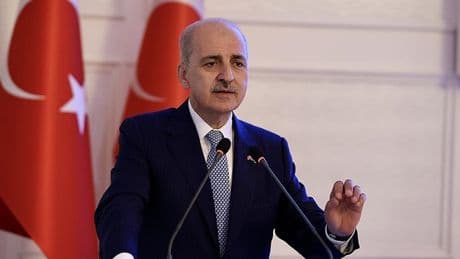 TBMM Başkanı Kurtulmuş'tan, 15 Temmuz mesajı