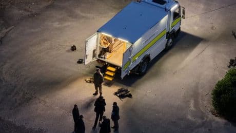 Bomb squad and counter terrorist police called to home outside village pub
