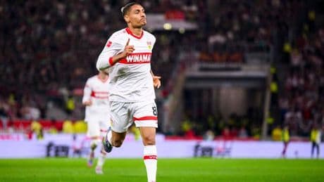 Millionen-Geschäft: Fix: Millot wechselt vom VfB Stuttgart nach Saudi-Arabien