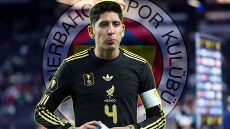 İstanbul'a geliş tarihi belli oldu! Fenerbahçe, Edson Alvarez'i bitirdi