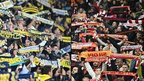 Avrupa'nın en pahalı kombineleri Galatasaray ve Fenerbahçe'de!