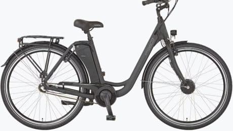 Ein E-Bike für die Stadt: Das Einstiegsmodell ist jetzt günstiger