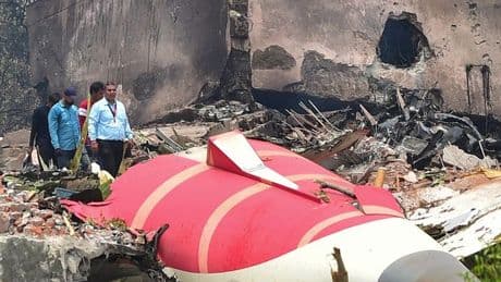 Major update in Air India crash probe references key issue thought to be its cause
