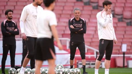 Así te hemos contado la victoria del PSG ante el Arsenal en la ida de semifinales de la Champions