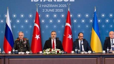 Dışişleri Bakanı Hakan Fidan: Asıl olan barışın sağlanması