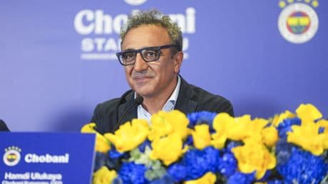 Fenerbahçeye sponsor olmuştu: Chobani ve Danone mahkemelik oldu