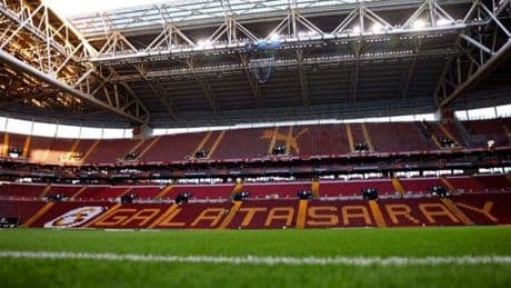 Galatasaray’dan zemin açıklaması!