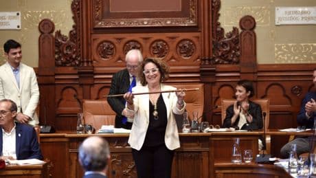Era un pueblo con mar…