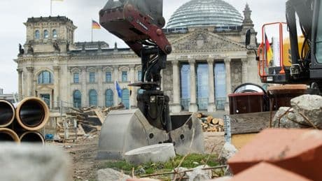Koalition: Versöhnliche Töne angesichts vieler Baustellen