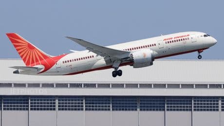 What is Air India's safety record?