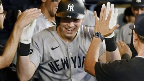 Maybe this is the moment that will finally stick for these Yankees