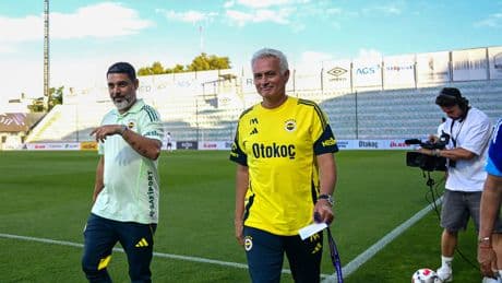 Mourinho: Portekiz'e döneceğim!