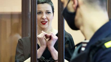 Female political prisoners in Belarus face abuse, humiliation and threats of losing parental rights