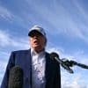 Guerre en Ukraine : Donald Trump affirme que Vladimir Poutine est "devenu complètement fou", le Kremlin lui répond