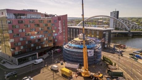 Scott Wright: Can we finally start to envisage the 'transformation' of Glasgow?
