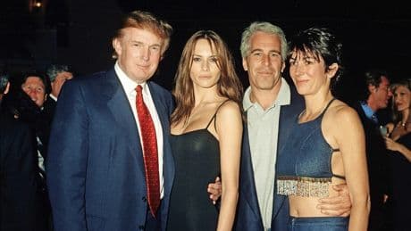 USA unter Trump: Demokraten veröffentlichen angebliche Trump-Zeichnung für Epstein