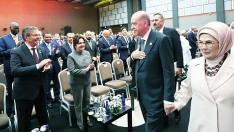 Dünya diplomasisi Antalya’da buluştu... Erdoğan’dan dünyaya çağrı: Diyalog, ortak akıl küresel vicdan