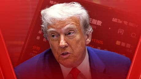 'A BIG DAY FOR AMERICA!!!' - Trump's tariffs are back, and will affect dozens of countries