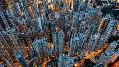 The world's 'most expensive' city - and it's not Monaco