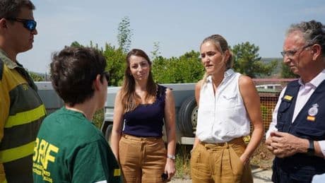 Aagesen avanza que Sánchez detallará en septiembre el pacto de Estado contra el cambio climático y advierte al PP que sería "irresponsable" no apoyarlo