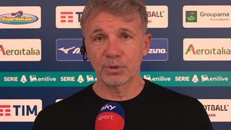 Baroni: &quot;Pedro infinito! La Lazio c'&egrave; e riparte dal secondo tempo&quot;
