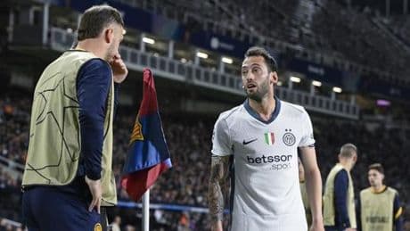 Hakan Çalhanoğlu ikinci finalinde dev kupayı istiyor!