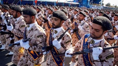 Keir Starmer urged to 'torpedo Iran's terror army'