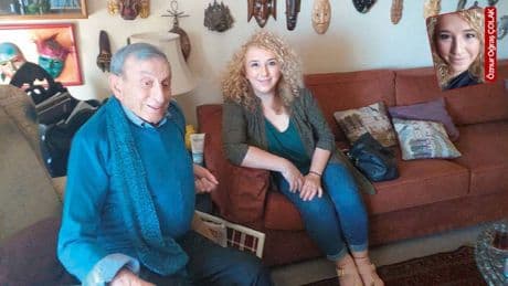 Usta tiyatro sanatçısı Haldun Dormen ile 75 yıllık sanat yaşamı üzerine konuştuk: ‘Yaparsın şekerim’
