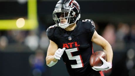 Drake London Dynasty Outlook: Dynasty WR Rankings