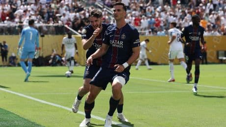 Un Real Madrid irreconocible naufraga con estrépito ante el PSG y cae eliminado en las semis del Mundial de Clubes