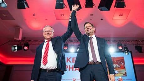 Niedersachsen: Olaf Lies als Nachfolger von Ministerpräsident Stephan Weil gewählt