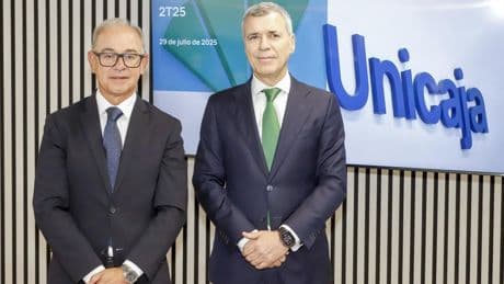 Unicaja no ve necesario más concentración para mejorar la competencia del sector bancario y descarta operaciones