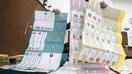 Gli ultimi sondaggi: le intenzioni di voto