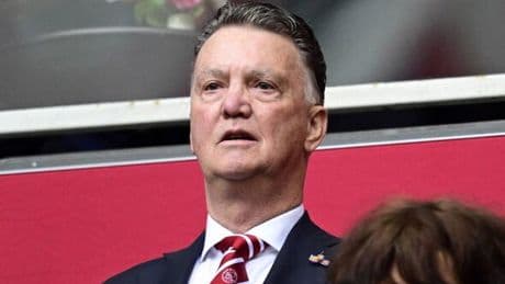 Man Utd attacked by Louis van Gaal as ex-manager piles in on the Glazer family