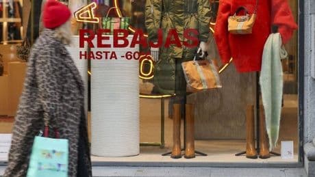Una hora de parking gratis en Bilbao por comprar en una tienda adherida a la asociación de comerciantes