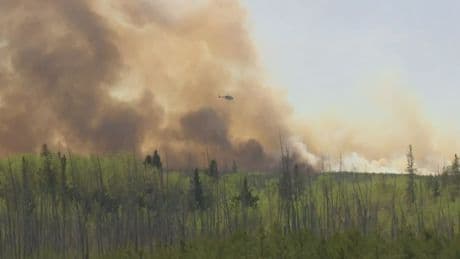 SPSA wildfire response criticized by Creighton, Denare Beach residents