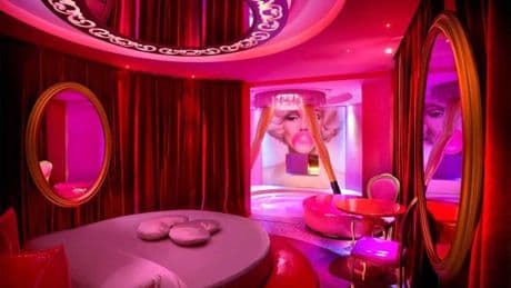 BA crew ‘mistakenly booked into love hotel and kept awake by moaning’