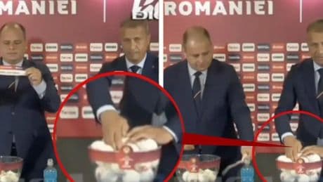 Dünya bu kurayı konuşuyor! Açık açık hile mi yapıldı?