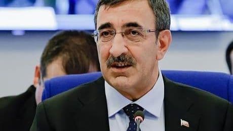 Cumhurbaşkanı Yardımcısı Yılmaz'dan Bağcılar Kadın Doğum ve Çocuk Hastalıkları Hastanesi paylaşımı