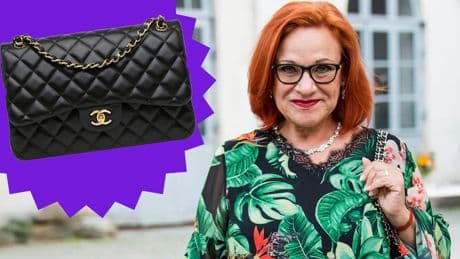 6000 Euro-Luxus-Tasche weg! - Ralph Siegels ESC-Star Lou in Promi-Lokal beklaut