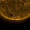 ESA-Sonde Solar Orbiter fotografiert erstmals solaren Südpol