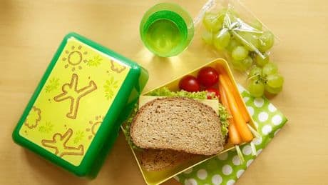 Scotland's top sandwich filling named by Aldi as school meals increase by 20%